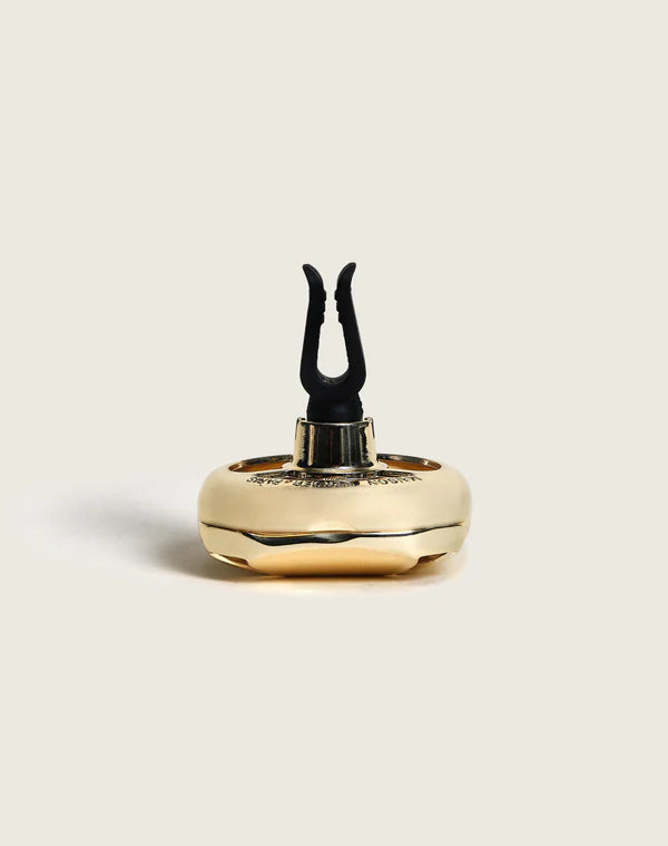 Maison Berger Autoparfum Diffuser Eternity Or / Lady Flower - Met navulling