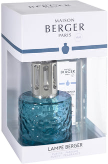 Maison Berger Giftset - Geurbrander Mirage - Blauw - 250 ml