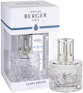 Maison Berger Giftset - Geurbrander Mirage - Transparant - Thé Blanc Pureté - 250 ml