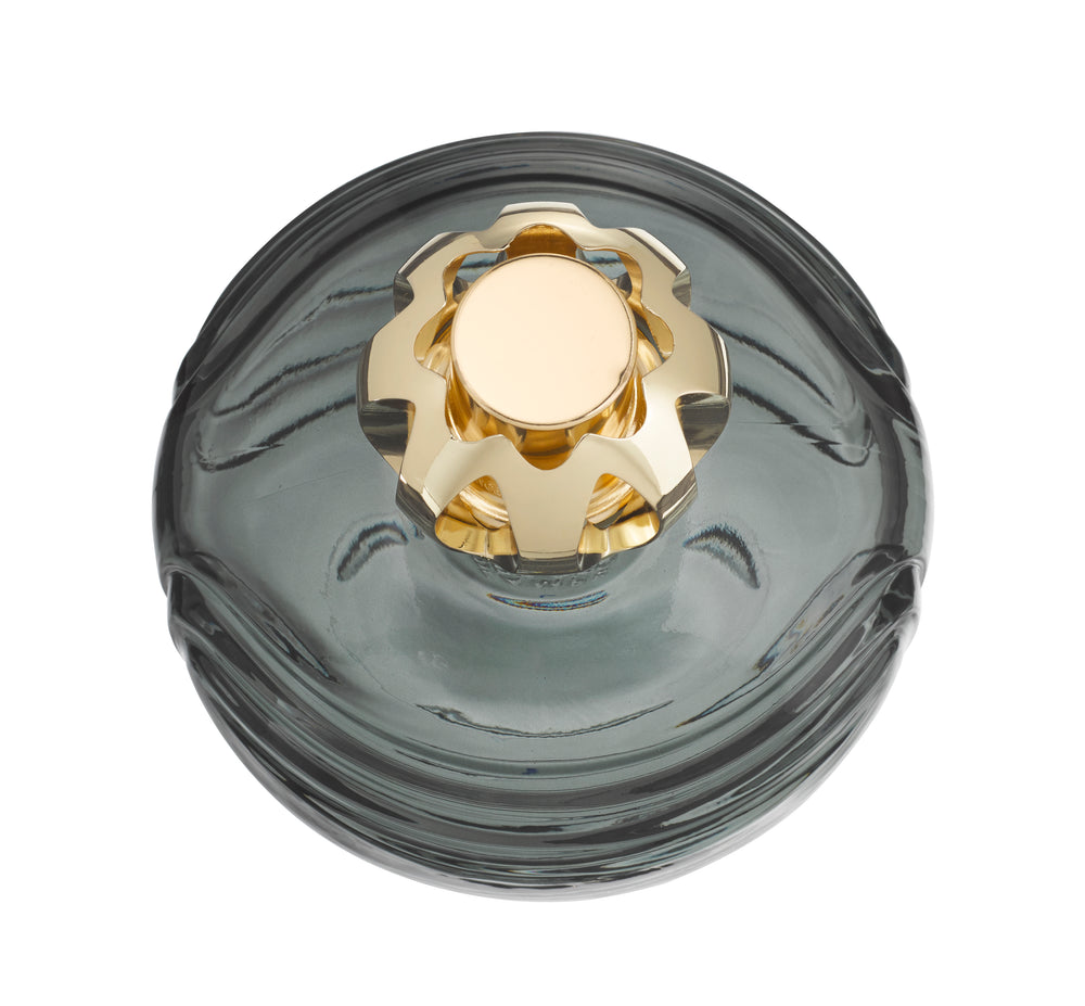 Maison Berger Giftset - Geurbrander - Enigma Gris Mousse