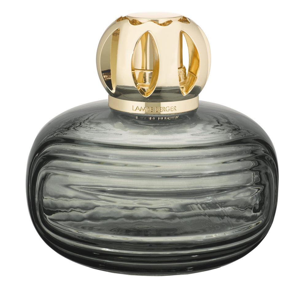 Maison Berger Giftset - Geurbrander - Enigma Gris Mousse