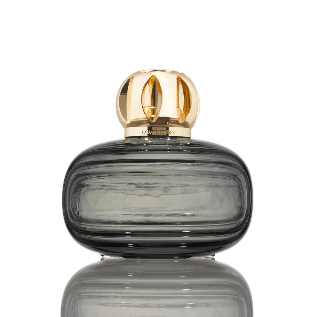 Maison Berger Giftset - Geurbrander - Enigma Gris Mousse