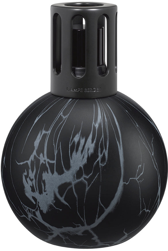 Maison Berger Giftset - Geurbrander Marbrure - Zwart