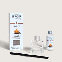 Maison Berger Geurstokjes Amber Tobacco - 100 ml