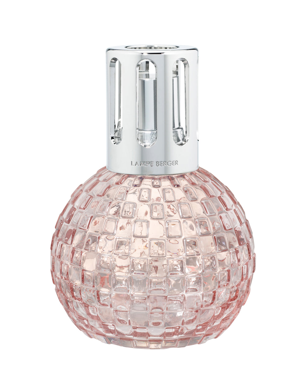 Maison Berger Giftset - Geurbrander - Disco Rose