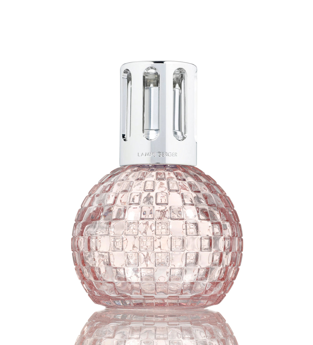 Maison Berger Giftset - Geurbrander - Disco Rose