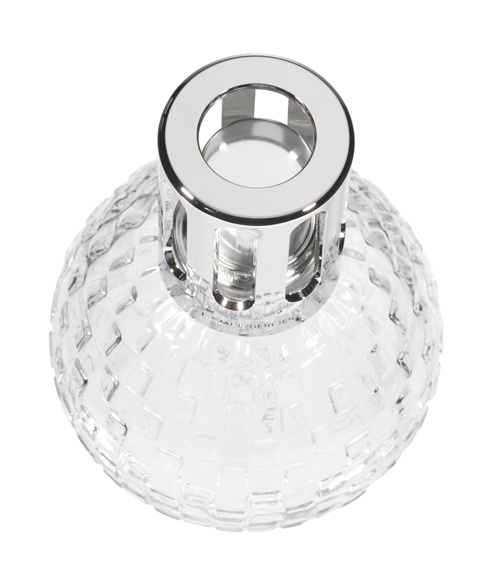Maison Berger Giftset - Geurbrander - Disco Transparente