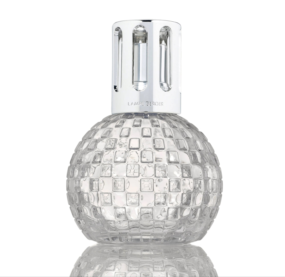 Maison Berger Giftset - Geurbrander - Disco Transparente