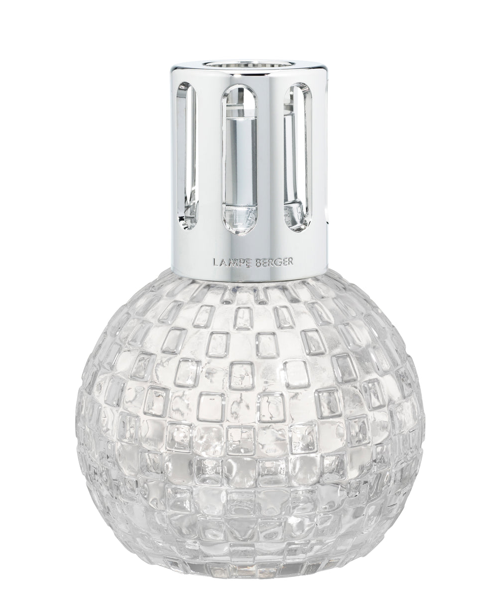 Maison Berger Giftset - Geurbrander - Disco Transparente