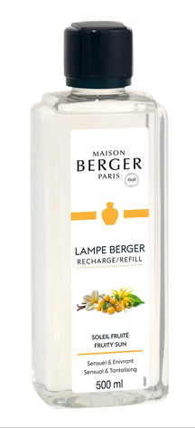 Maison Berger Navulling - voor Geurbrander - Fruity Sun - 500 ml