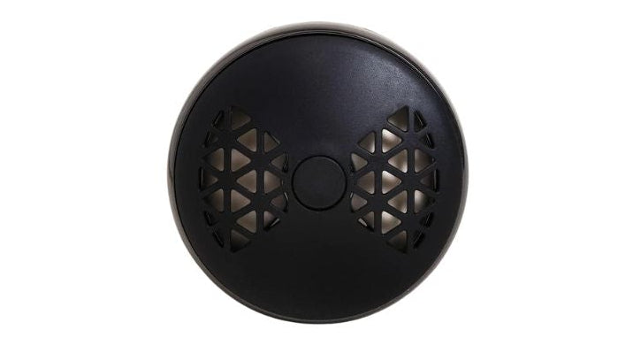 Maison Berger Autoparfum / Autodiffuser ON/OFF Black - Velvet Of Orient - Met Navulling