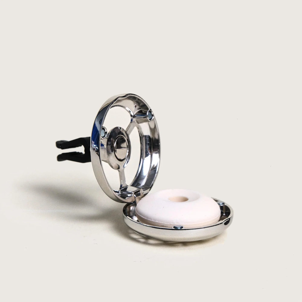 Maison Berger Autoparfum / Autodiffuser - Rosalie Exquisite Sparkle - Met navulling