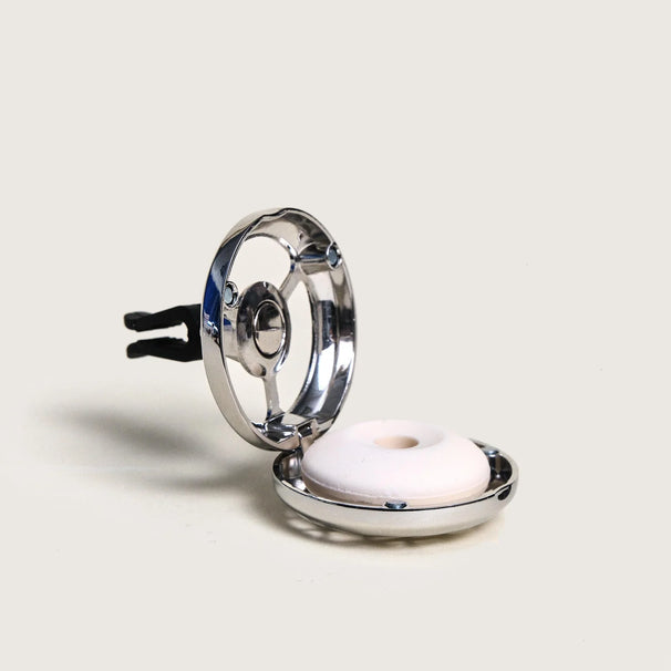 Maison Berger Autoparfum / Autodiffuser - Rosalie Exquisite Sparkle - Met navulling