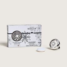 Maison Berger Autoparfum / Autodiffuser - Rosalie Exquisite Sparkle - Met navulling