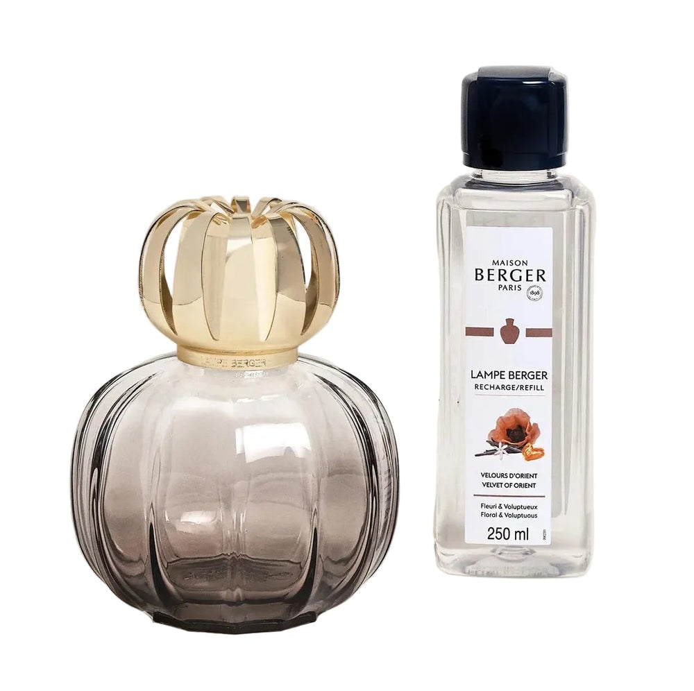 Maison Berger Giftset - Geurbrander - Corali Grise