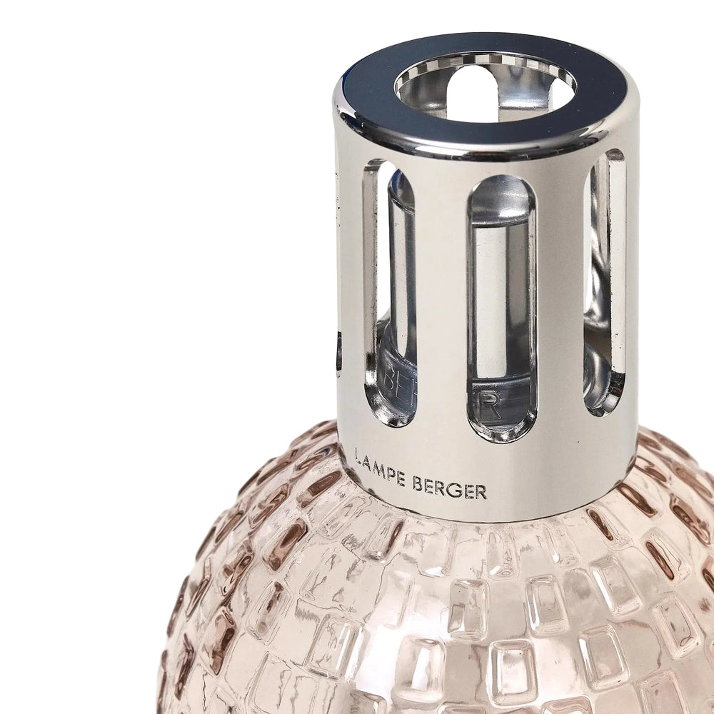 Maison Berger Giftset - Geurbrander - Disco Rose