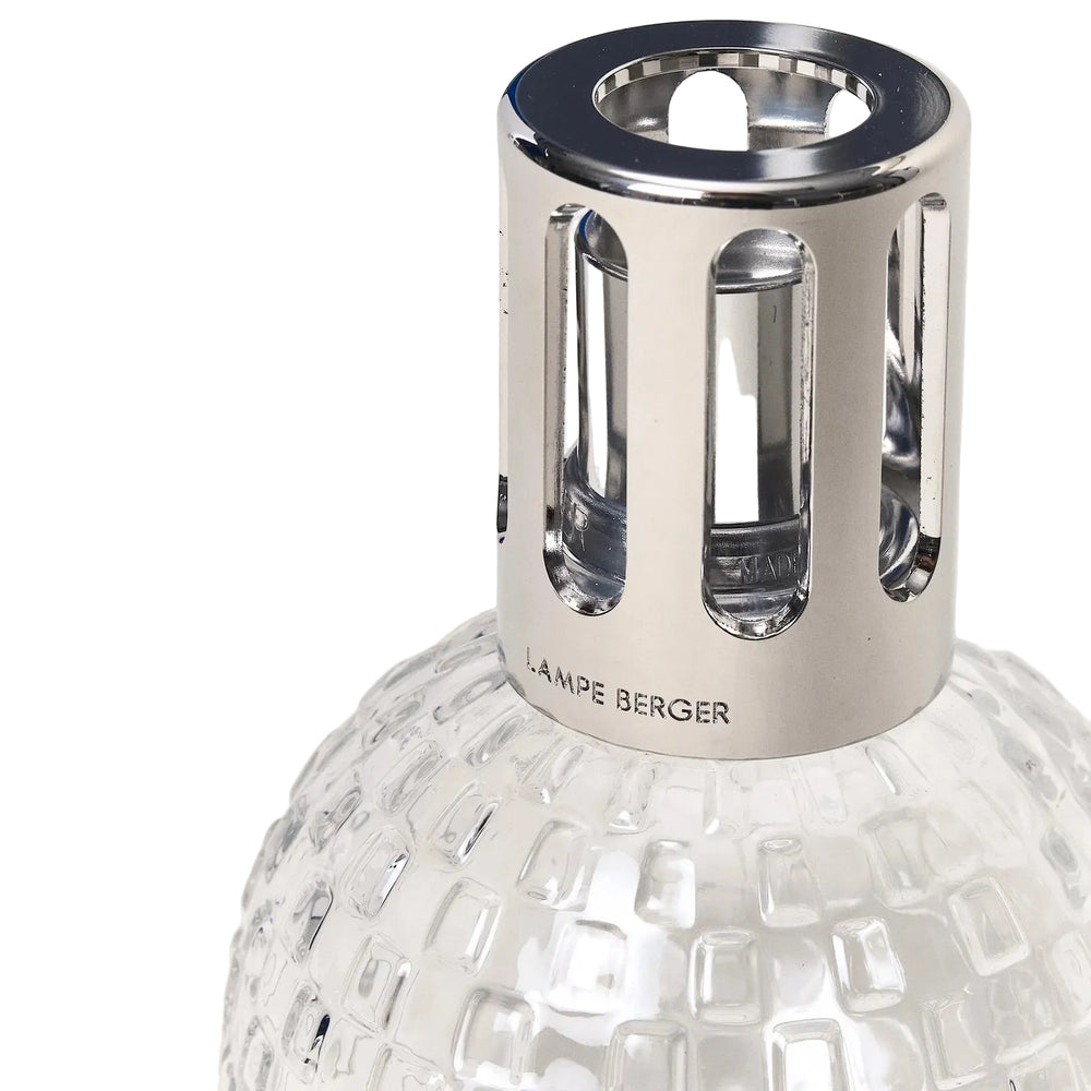 Maison Berger Giftset - Geurbrander - Disco Transparente
