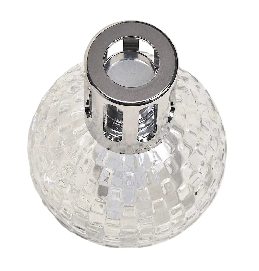 Maison Berger Giftset - Geurbrander - Disco Transparente
