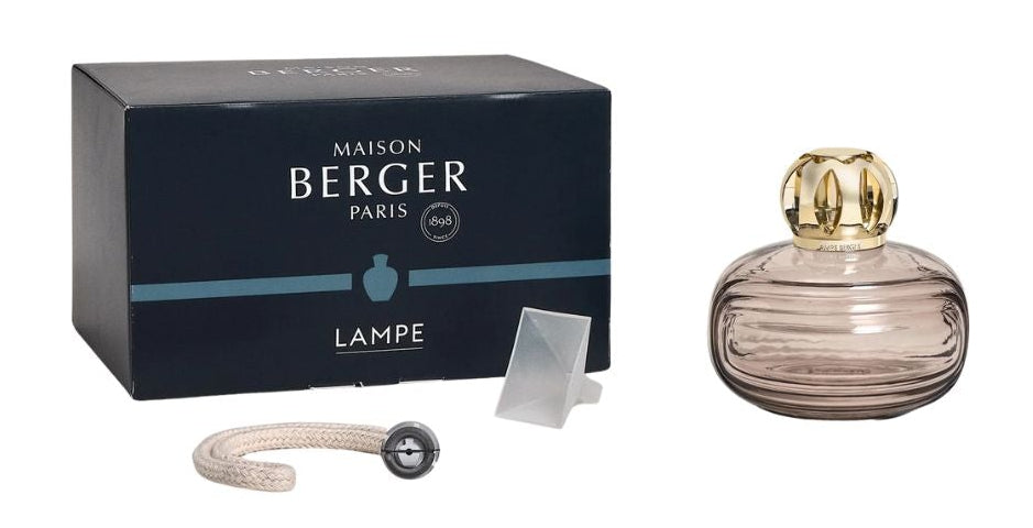Maison Berger Giftset - Geurbrander - Enigma Marron