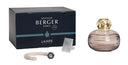 Maison Berger Giftset - Geurbrander - Enigma Marron