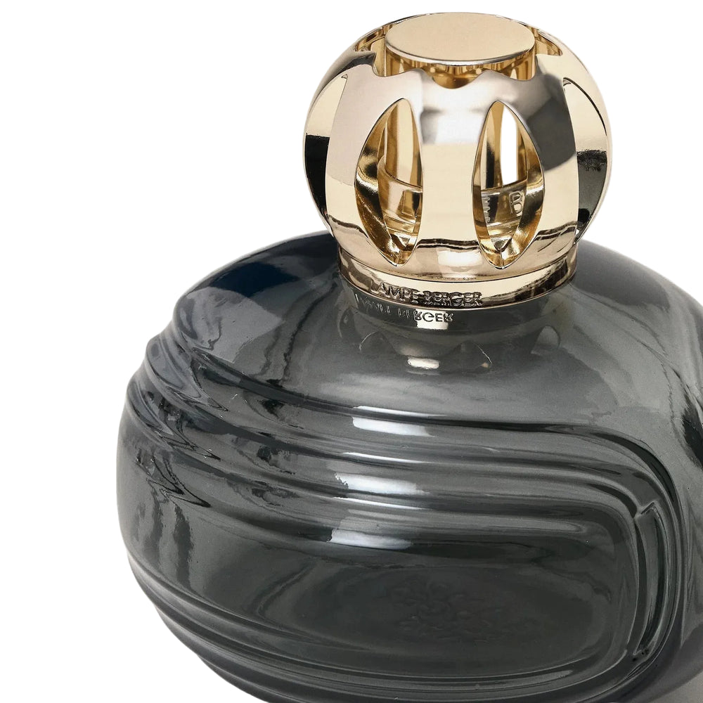 Maison Berger Giftset - Geurbrander - Enigma Gris Mousse