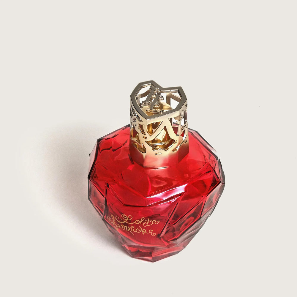Maison Berger Giftset - Geurbrander Lolita Lempicka Sweet - Rood - 250 ml
