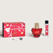 Maison Berger Giftset - Geurbrander Lolita Lempicka Sweet - Rood - 250 ml