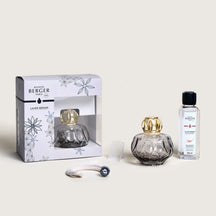 Maison Berger Giftset - Geurbrander Rosalie - Grijs - 250 ml