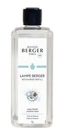 Maison Berger Navulling - voor Geurbrander - Celestial Aqua - 1 Liter