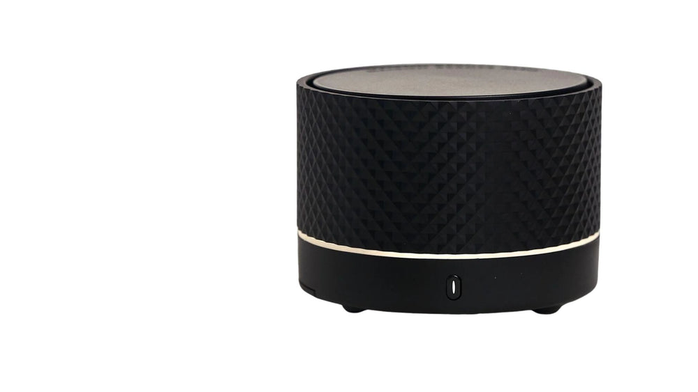 Maison Berger Nomad / Aroma Diffuser Zwart Chic - Vanilla Gourmet