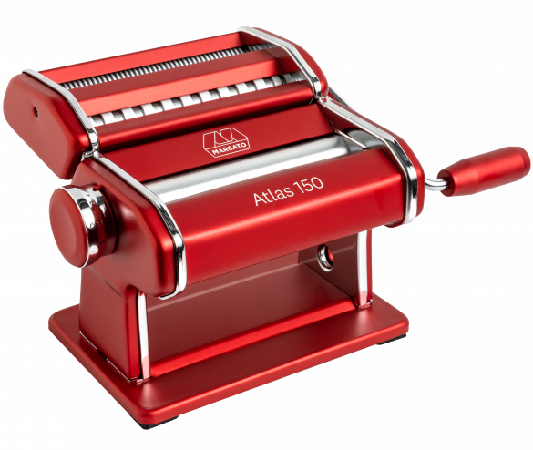 Marcato Pastamachine Atlas 150 Rood