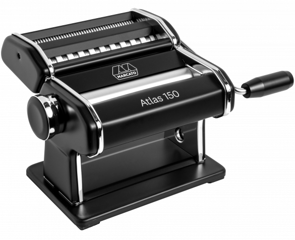 Marcato Pastamachine Atlas 150 Zwart