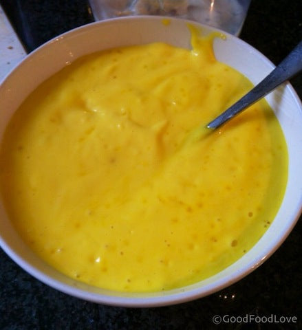 Zelf mayonaise maken in één minuut