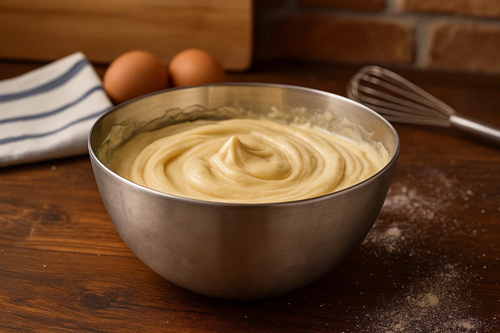 Cookinglife Mengkommen / Beslagkommen - RVS - 3 stuks