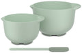 Mepal Beslagkomset Chef It  Nordic Sage 3-delig - Beslagkom 1.5 & 3 liter + Spatel