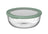 Mepal Glazen Vershoudbakje Cirqula Nordic Sage Rond - 1.25 liter