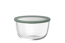Mepal Glazen Vershoudbakje Cirqula Nordic Sage Rond - 3 liter