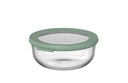 Mepal Glazen Vershoudbakje Cirqula Nordic Sage Rond - 750 ml