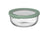 Mepal Glazen Vershoudbakje Cirqula Nordic Sage Rond - 750 ml