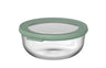 Mepal Glazen Vershoudbakje Cirqula Nordic Sage Rond - 750 ml