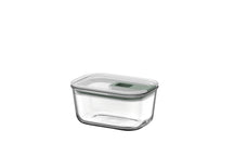 Mepal Glazen Vershoudbakje EasyClip Nordic Sage - 450 ml