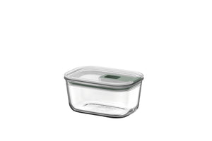Mepal Glazen Vershoudbakje EasyClip Nordic Sage - 450 ml