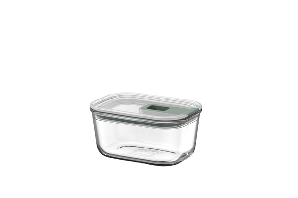 Mepal Glazen Vershoudbakje EasyClip Nordic Sage - 450 ml