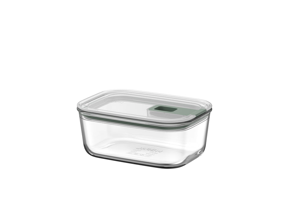 Mepal Glazen Vershoudbakje EasyClip Nordic Sage - 700 ml