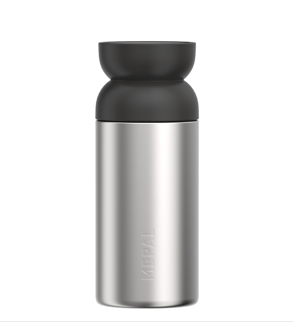 Mepal Thermosbeker Ellipse Nordic Black - 350 ml