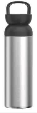 Mepal Thermosbeker met Theefilter Ellipse Nordic Black - 500 ml