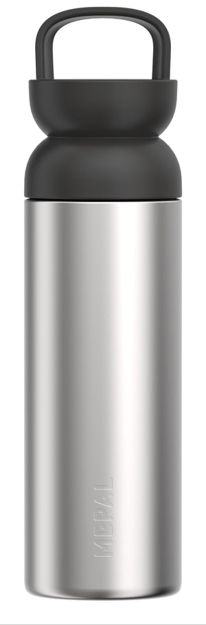 Mepal Thermosbeker met Theefilter Ellipse Nordic Black - 500 ml