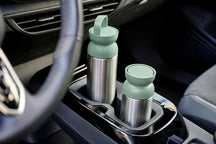 Mepal Thermosbeker met Theefilter Ellipse Nordic Black - 500 ml