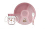Mepal Kinderservies Mio Fairy Garden 3-delig - bord, drinkbeker en lepel