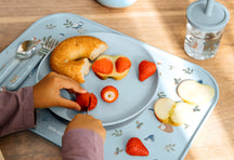 Mepal Kinderservies Mio Forest Friends 6-delig - bestek, bord, kom en glas